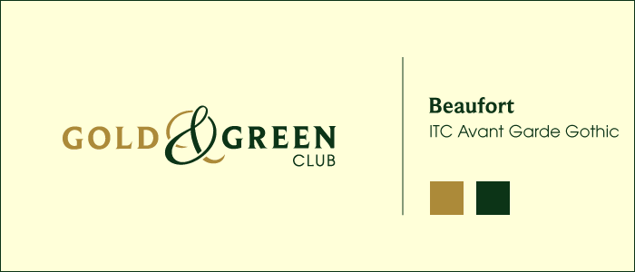 Gold and Green Club
